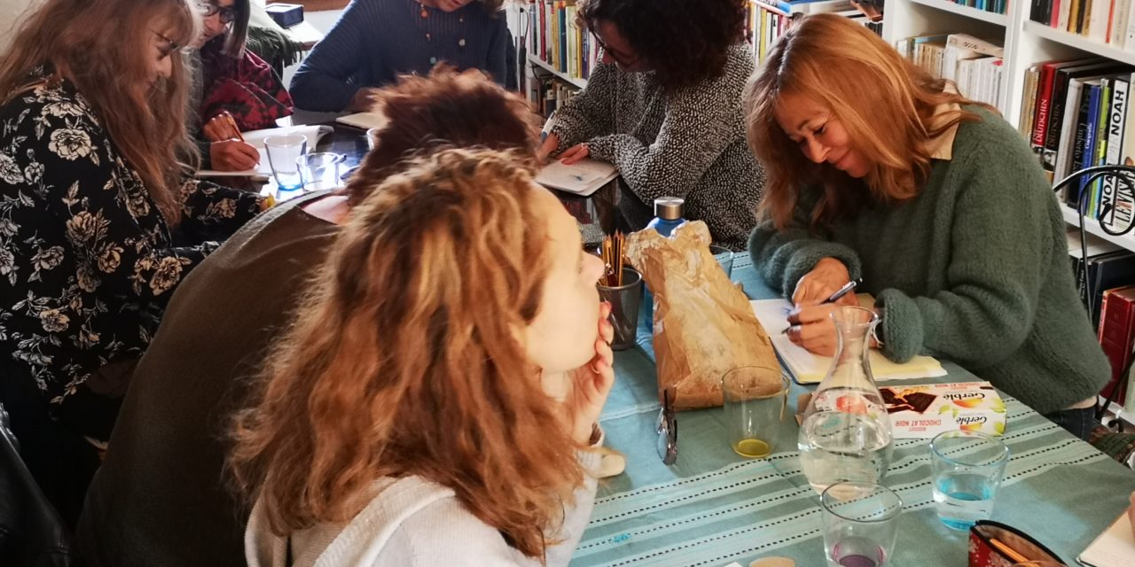 Ateliers d’écriture ludique