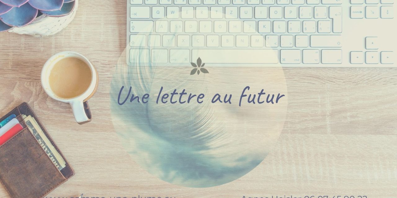 Lettre au futur