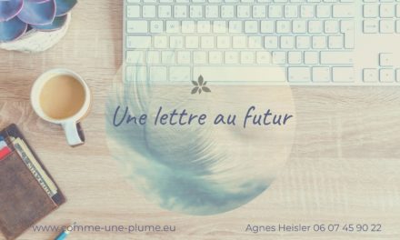 Lettre au futur