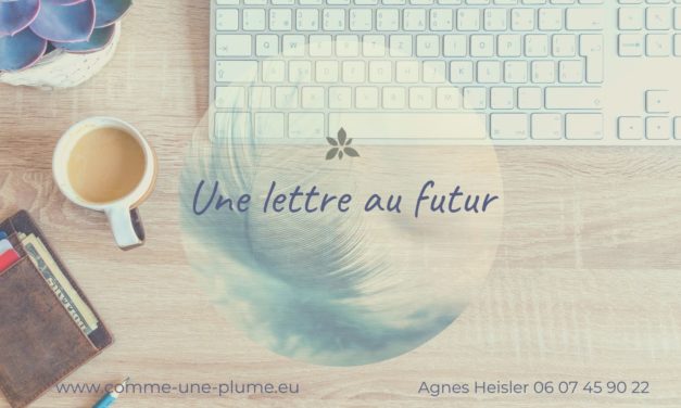 Lettre au futur